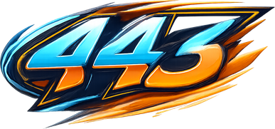 443 Logo